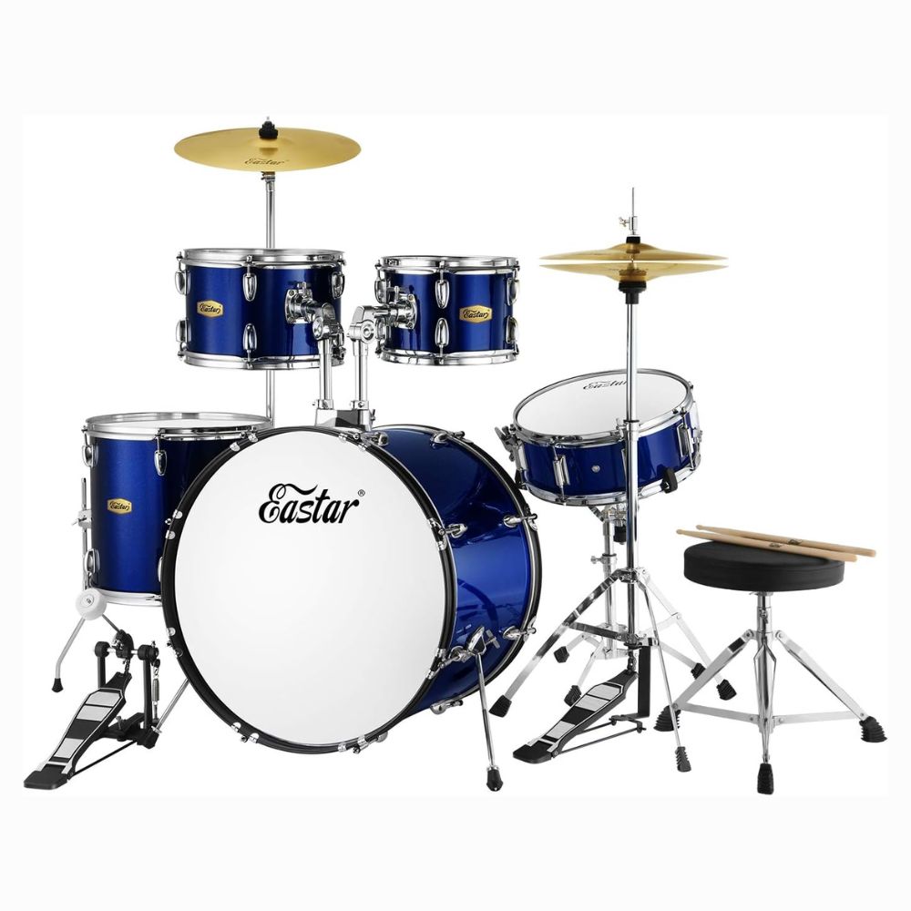 Eastar EDS-480MBE Acoustic Drums