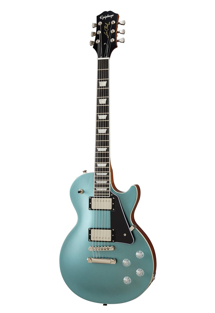 Epiphone LES PAUL MODERN FADED-PELHAM BLUE