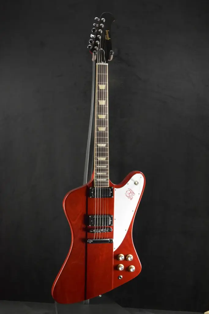 Gibson FIREBIRD PLATYPUS-VINTAGE CHERRY