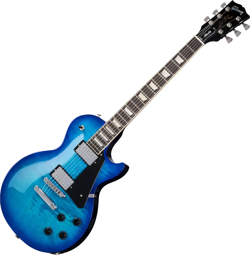 Gibson LES PAUL STUDIO SESSION-COBALT BURST