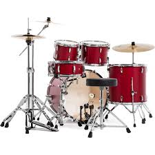 Pearl Drums ROADSHOW RS525SC/MATTE RED