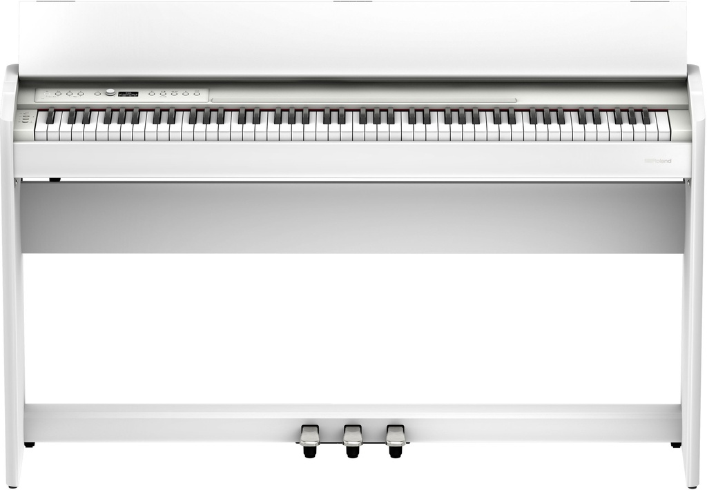 Roland F701-WH