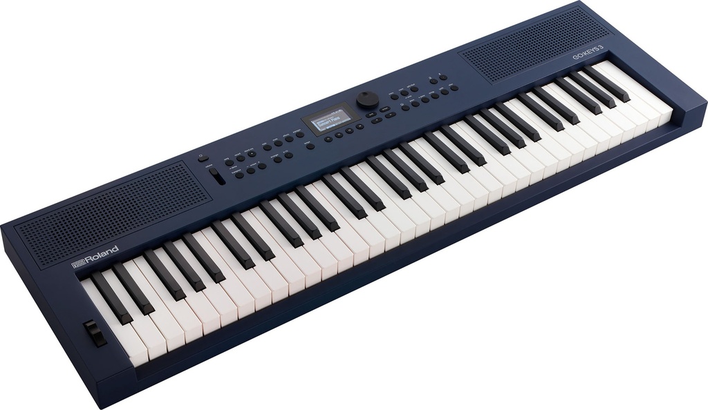 Roland GO:KEYS 3 MIDNIGHT BLUE
