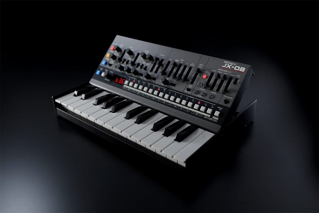 Roland JX-08 Synthesizer Modules 