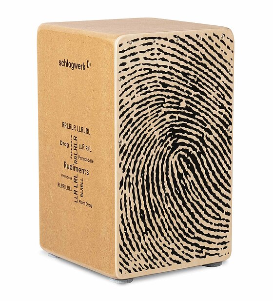 Schlagwerk CP82  Cajon