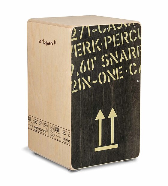 Schlagwerk CP404BLK Cajon