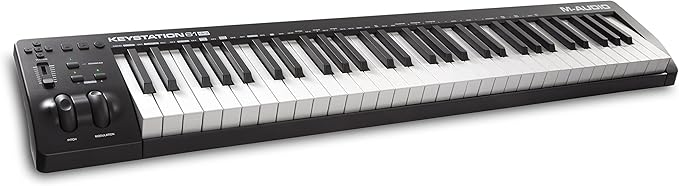 M-AUDIO Keystation 61 MK3 Midi