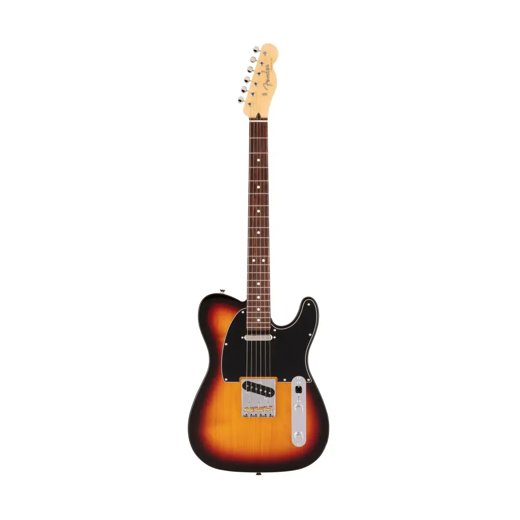 Fender JAPAN HYBRID II TELE SUNBURST/ROSEWOOD Electric Guitar