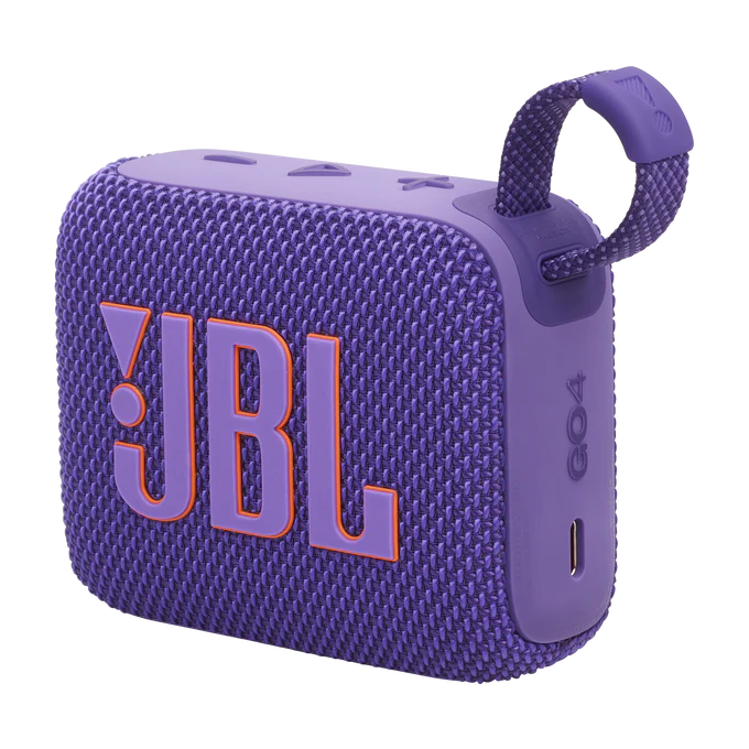 JBL GO 4 (Purple)