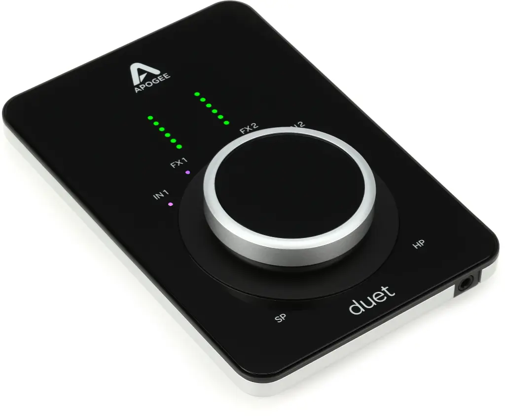 Apogee Duet 3