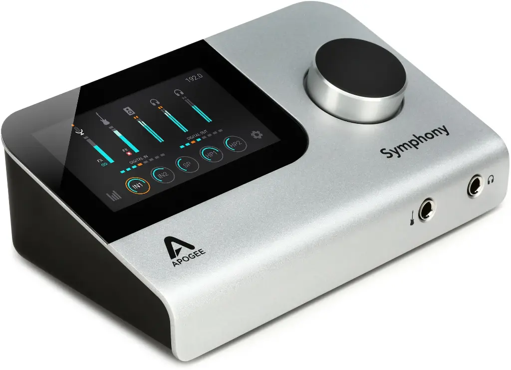 Apogee Symphony Desktop USB Audio Interface