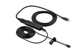 Apogee Electronics ClipMic digital Lavalier Microphone for iOS Mobile Devices