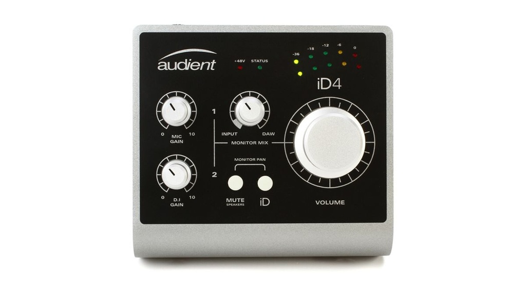 Audient iD4