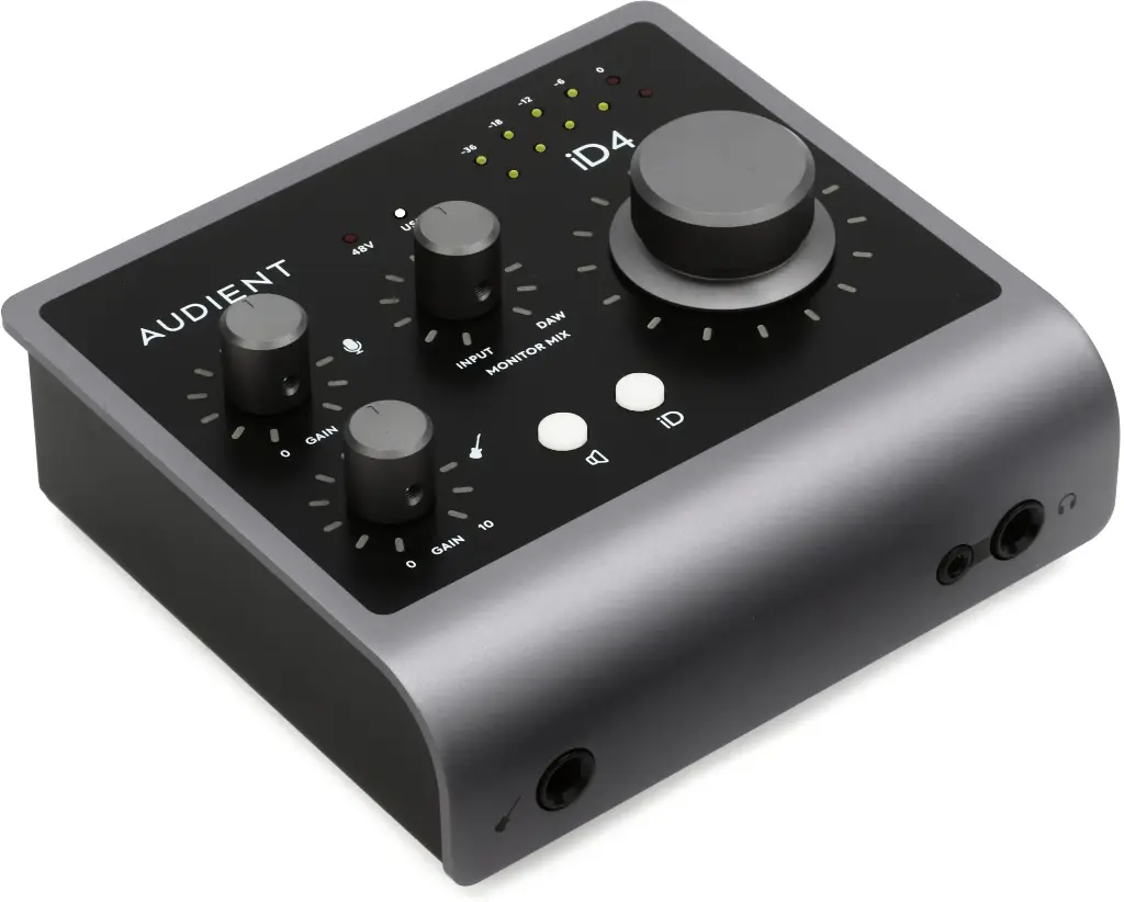 Audient iD4