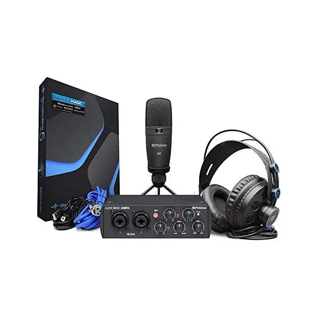 PreSonus AudioBox 96 Studio Ultimate