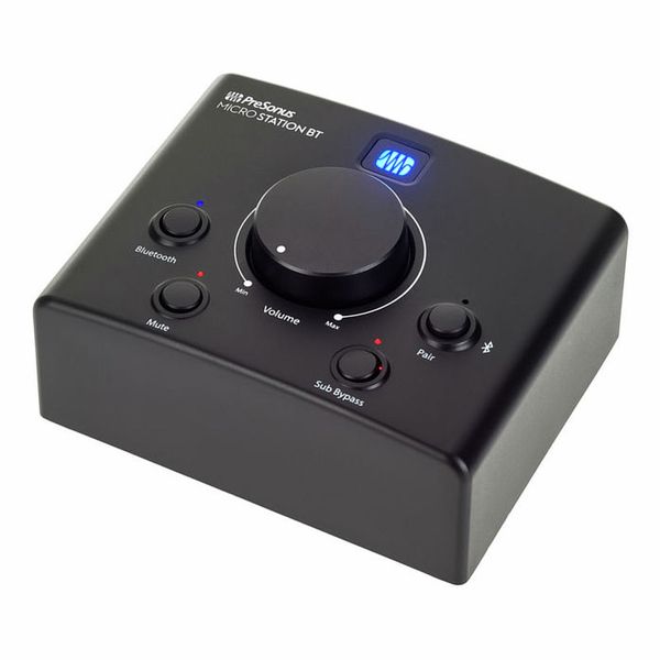 PreSonus Micro Station BT Monitor Controller