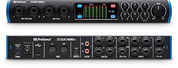PreSonus Studio 1810c