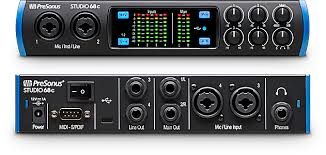 PreSonus Studio 68c