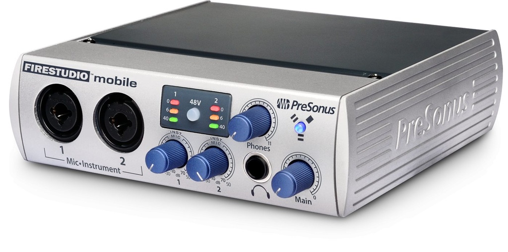 PreSonus Firestudio Mobile