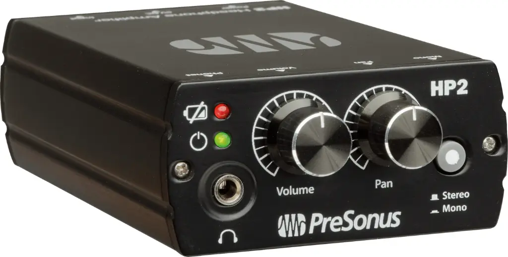 PreSonus HP2 Heaphone Amplifier
