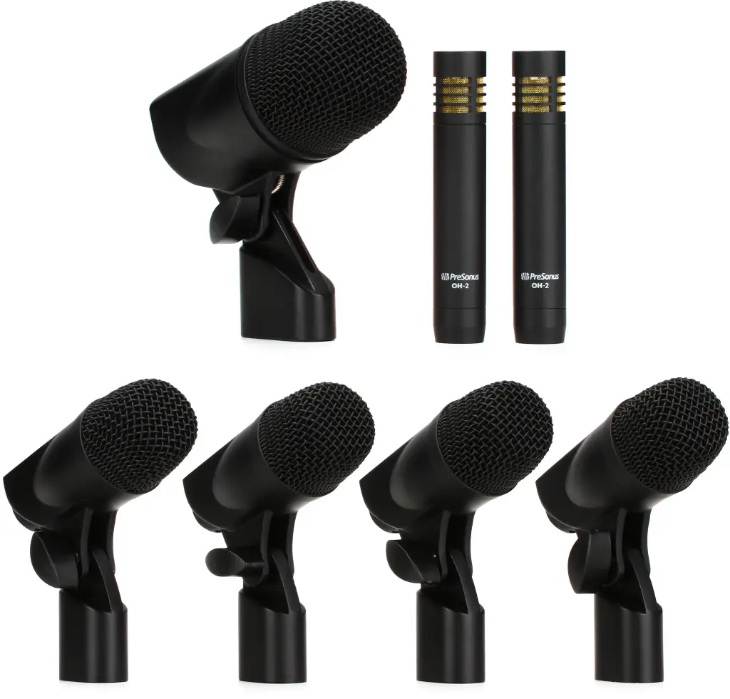 PreSonus DM-7 DRUM MIC