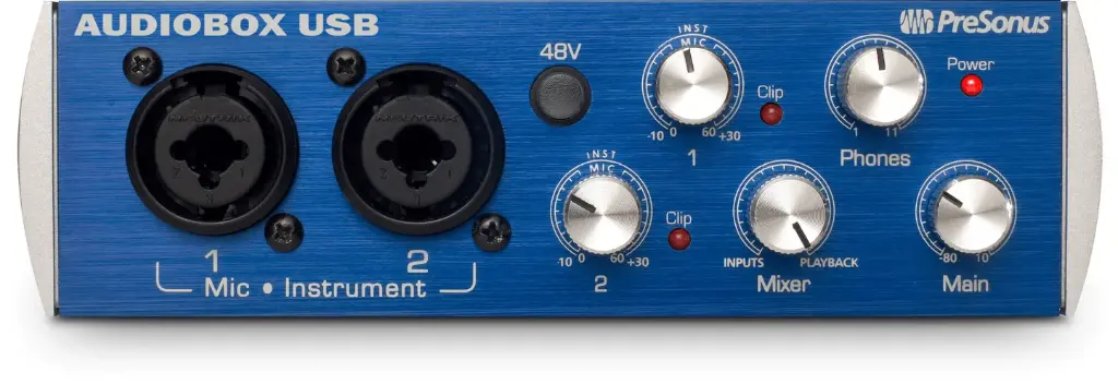 PreSonus AudioBox Stereo