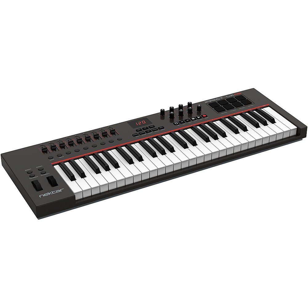 Nektar Impact LX49+