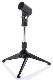 Bespeco | DUCKSM Tripod Desktop Microphone Stand