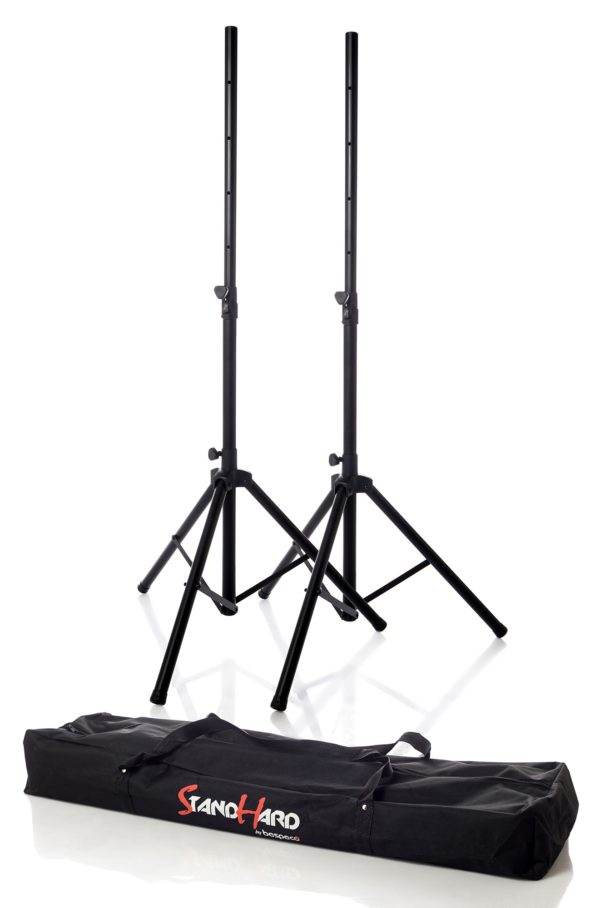 Bespeco | SH80NP speaker stands (Pair)