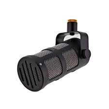 Sontronics | PODCAST PRO Dynamic Microphone Black