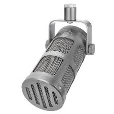 Sontronics | PODCAST PRO Dynamic Microphone Grey