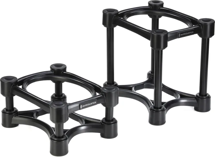 IsoAcoustics ISO-200 Isolation Stand for Studio Monitors (Pair)
