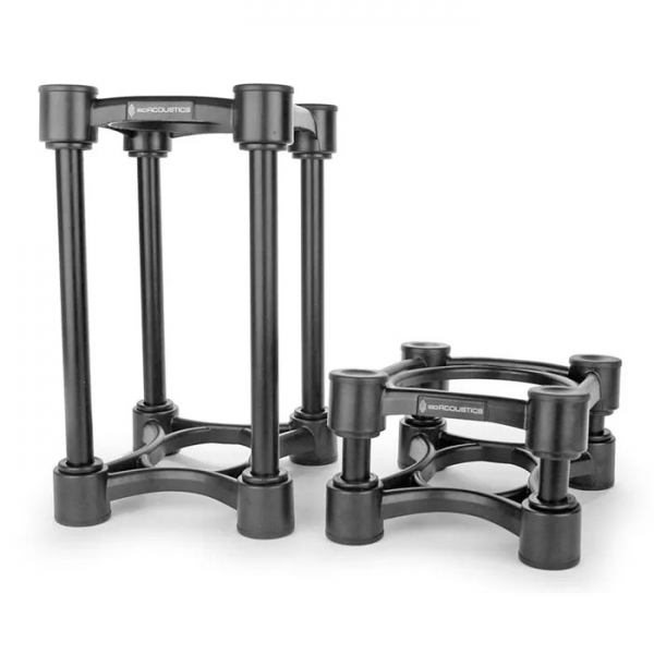 IsoAcoustics ISO-130 Isolation Stand for Studio Monitors (Pair)