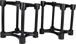 IsoAcoustics ISO-155 Isolation Stand for Studio Monitors (Pair)