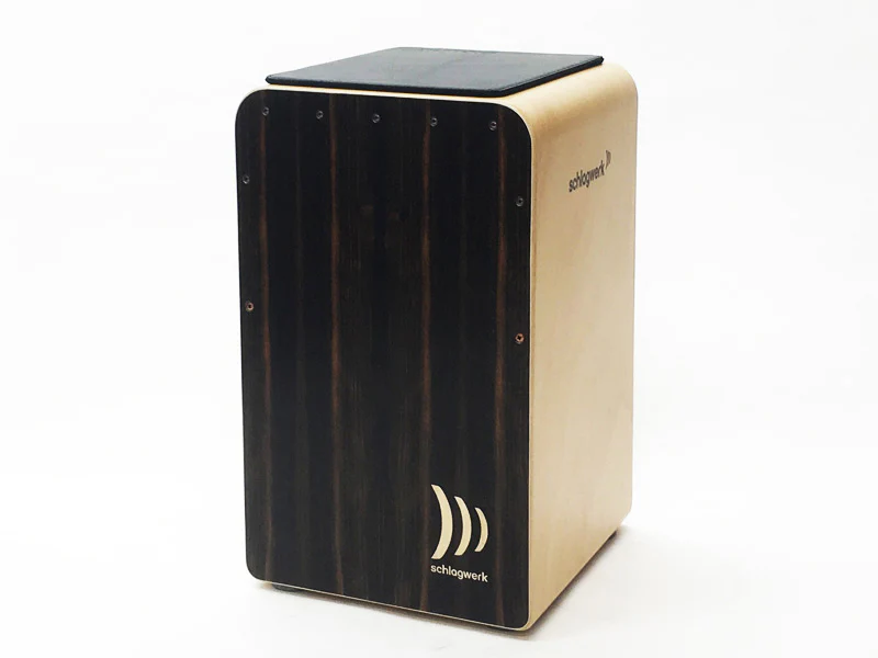 Schlagwerk CP604 Cajon Fineline Comfort - Mocca