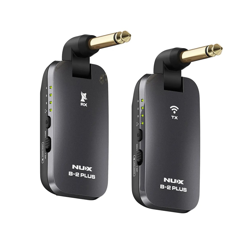 NUX B-2 Plus Wireless System