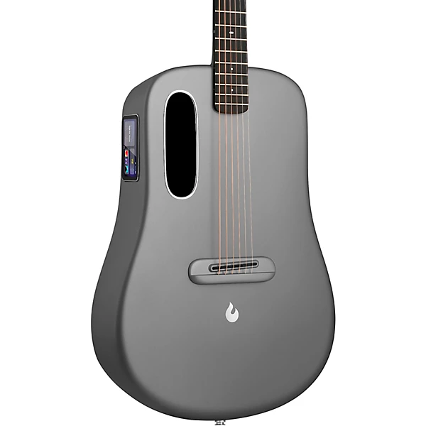 LAVA ME 4 Carbon 38" Space Grey with Airflow Bag 