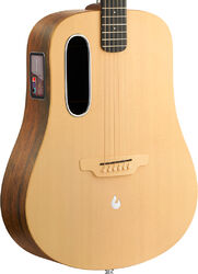 LAVA ME AIR 36" with Airflow Bag Woodgrain Brown & 
Burlywood