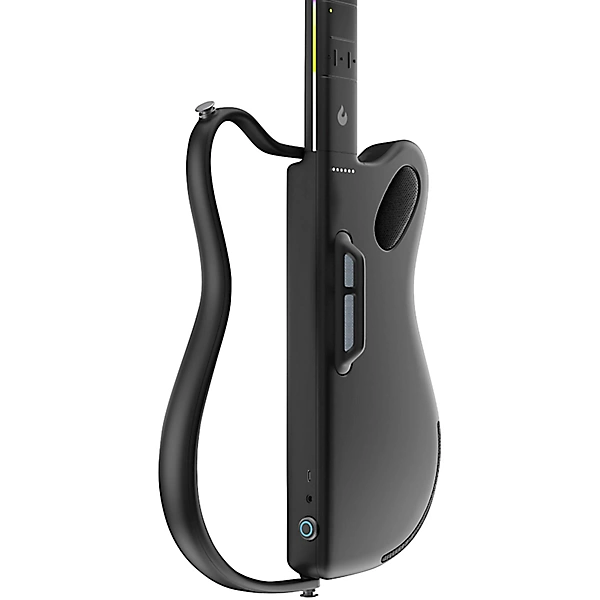 LAVA GENIE with Custom Travel Case - Black