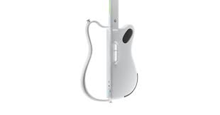 LAVA GENIE with Custom Travel Case - White