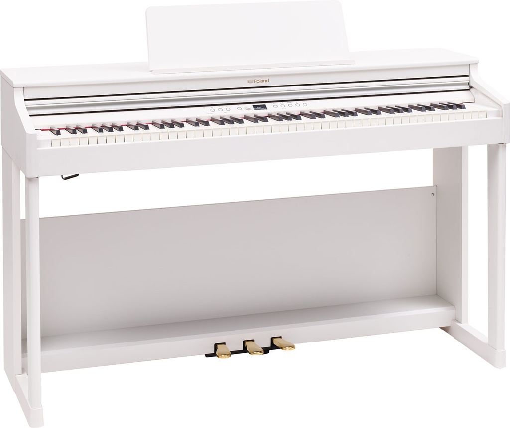 Roland RP701-WH  White Digital Piano 