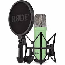 Rode NT1 signature Series Green