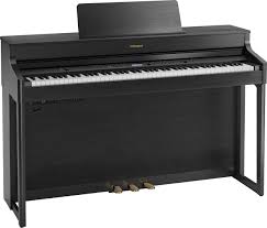 ROLAND HP702 CH WITH STAND  