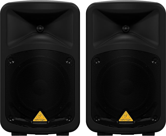 Behringer EPS500MP3 Portable PA System 