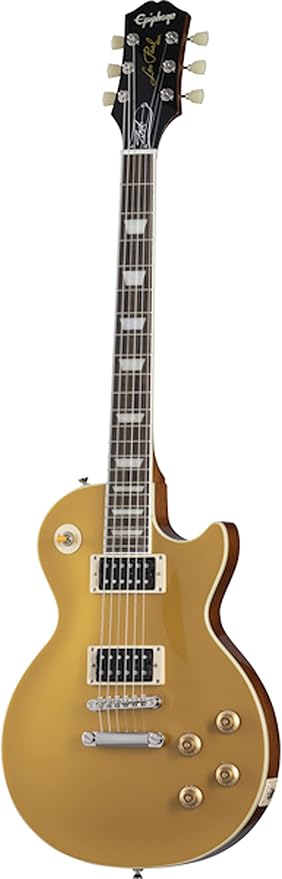 Epiphone Slash Les Paul, Metallic Gold with Case