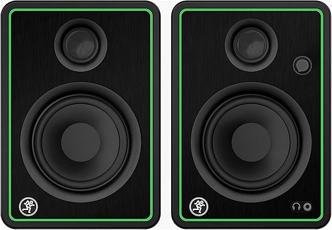 Mackie CR4-XBT Monitors