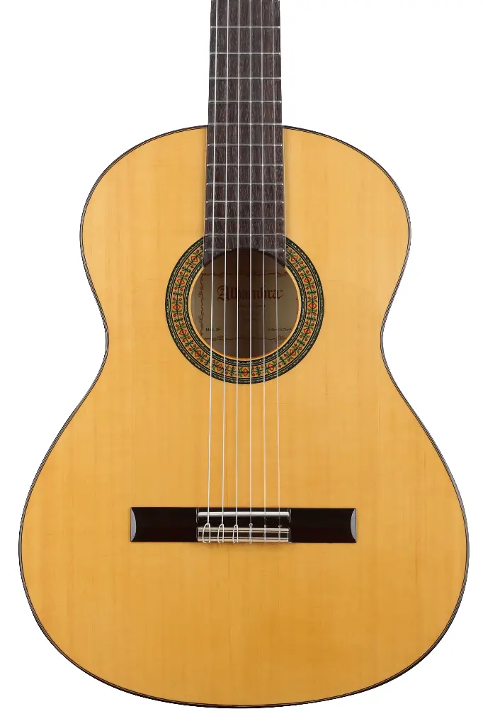 Alhambra 3F Flamenco Guitar 
