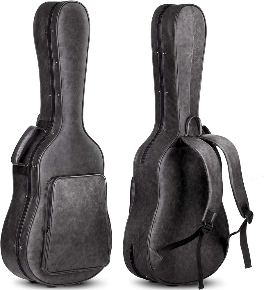 Classical Guitar Semi Hard Case Factory