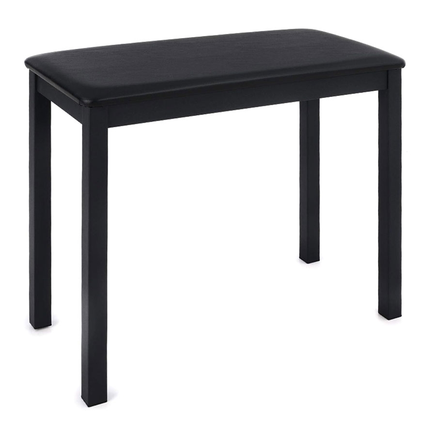 Casio CB-7 Digital Piano Bench With Padded Seat - Black