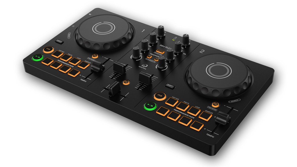 Pioneer ddj flx2